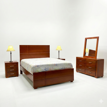 Juego de Aposentos Queen Size (Taino)