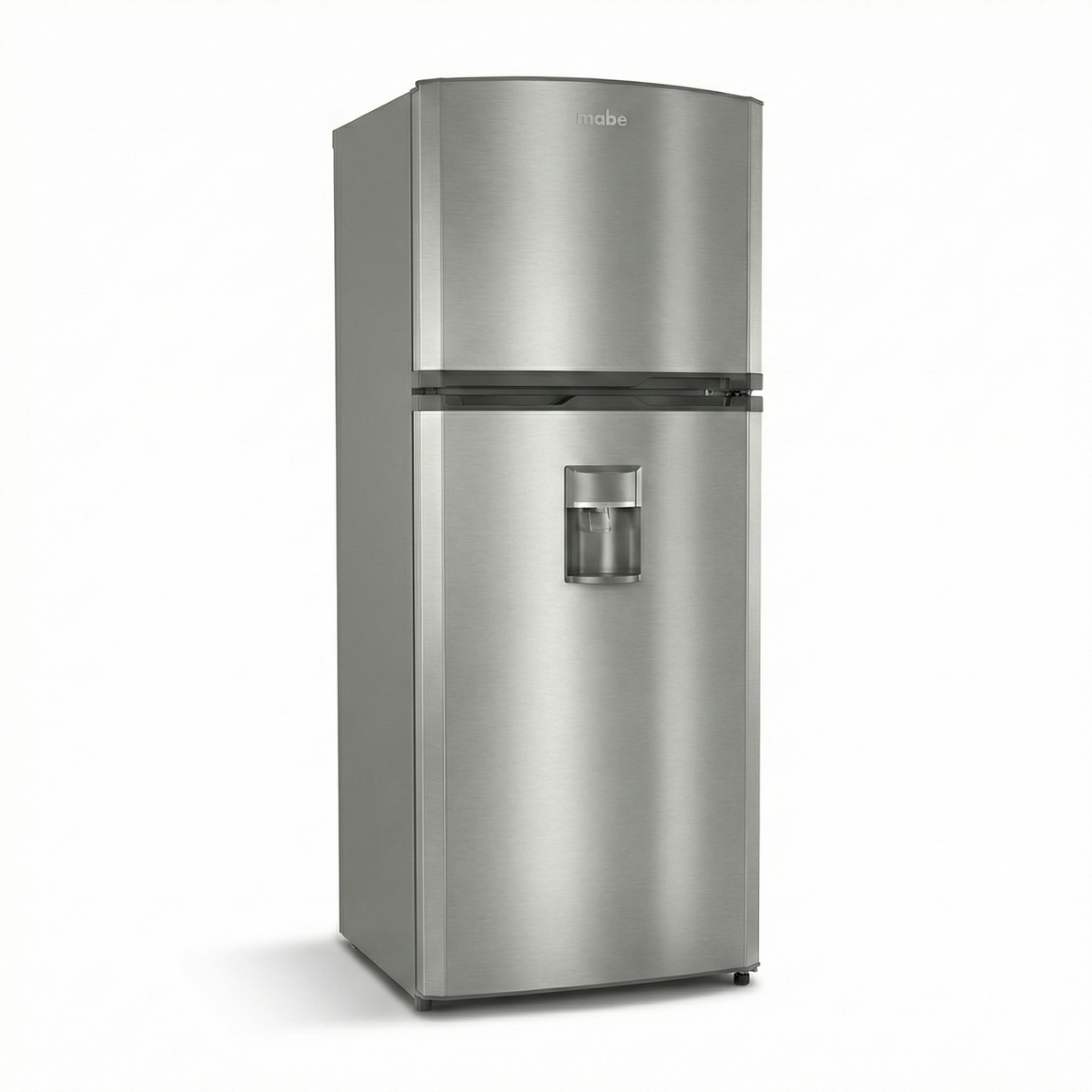 Nevera Mabe No Frost gris RMA-1250FACAE - vista de detalle